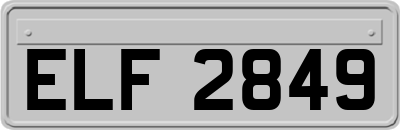 ELF2849