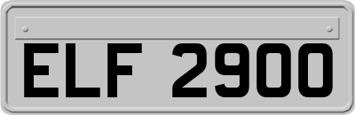 ELF2900