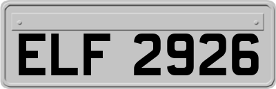 ELF2926