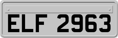 ELF2963