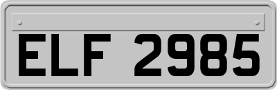 ELF2985
