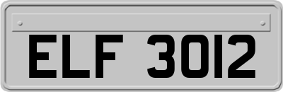 ELF3012