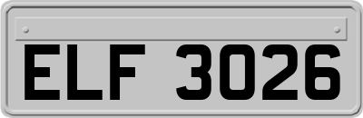 ELF3026