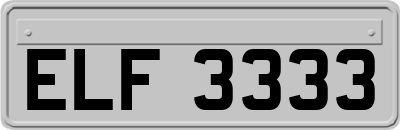 ELF3333