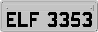 ELF3353