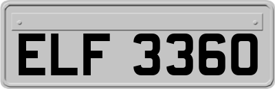 ELF3360