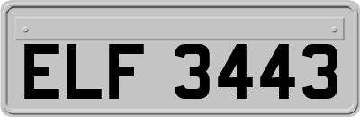ELF3443