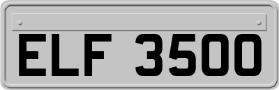 ELF3500