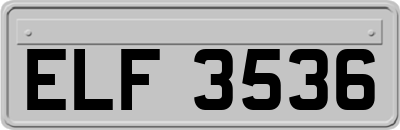 ELF3536