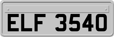 ELF3540