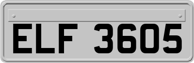 ELF3605