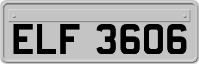 ELF3606