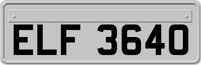 ELF3640