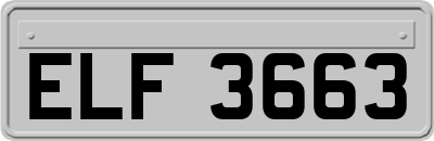 ELF3663