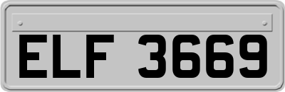 ELF3669