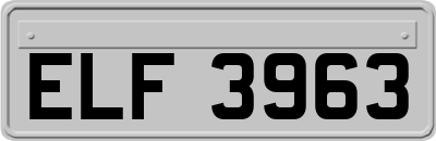 ELF3963