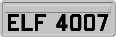 ELF4007