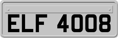 ELF4008