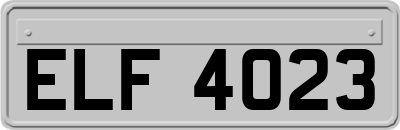 ELF4023