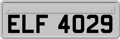 ELF4029
