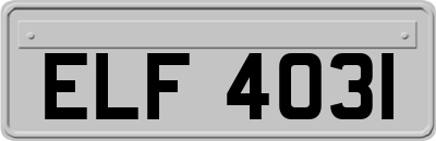 ELF4031