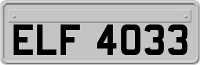 ELF4033