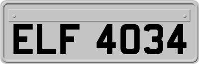 ELF4034