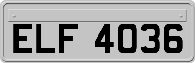 ELF4036