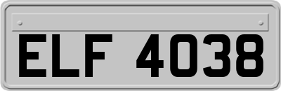 ELF4038