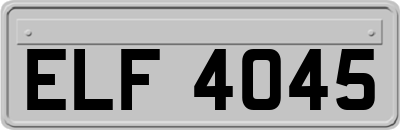 ELF4045