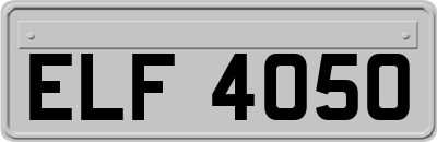 ELF4050