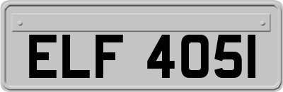 ELF4051