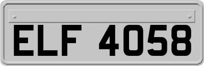 ELF4058