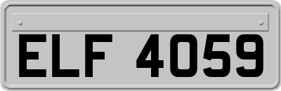 ELF4059