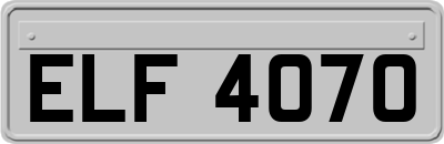 ELF4070