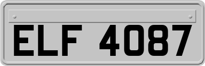 ELF4087