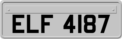 ELF4187
