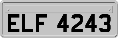 ELF4243