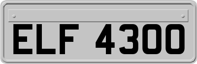 ELF4300