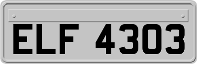 ELF4303