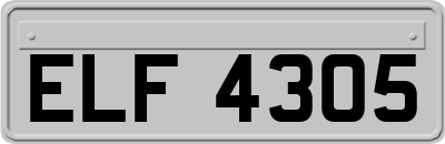 ELF4305