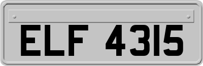 ELF4315