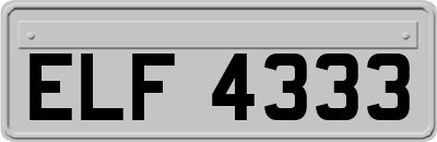 ELF4333