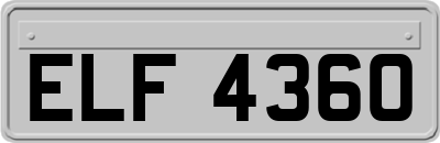 ELF4360