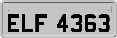 ELF4363
