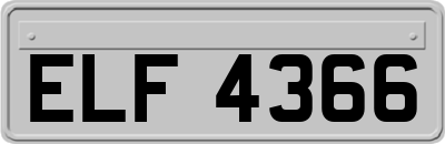 ELF4366