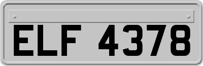 ELF4378