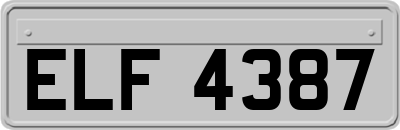 ELF4387