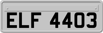 ELF4403