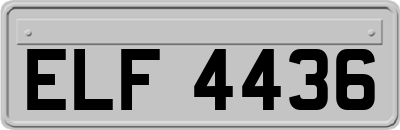 ELF4436